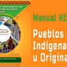 Manual HIS Pueblos Indígenas u Originarios